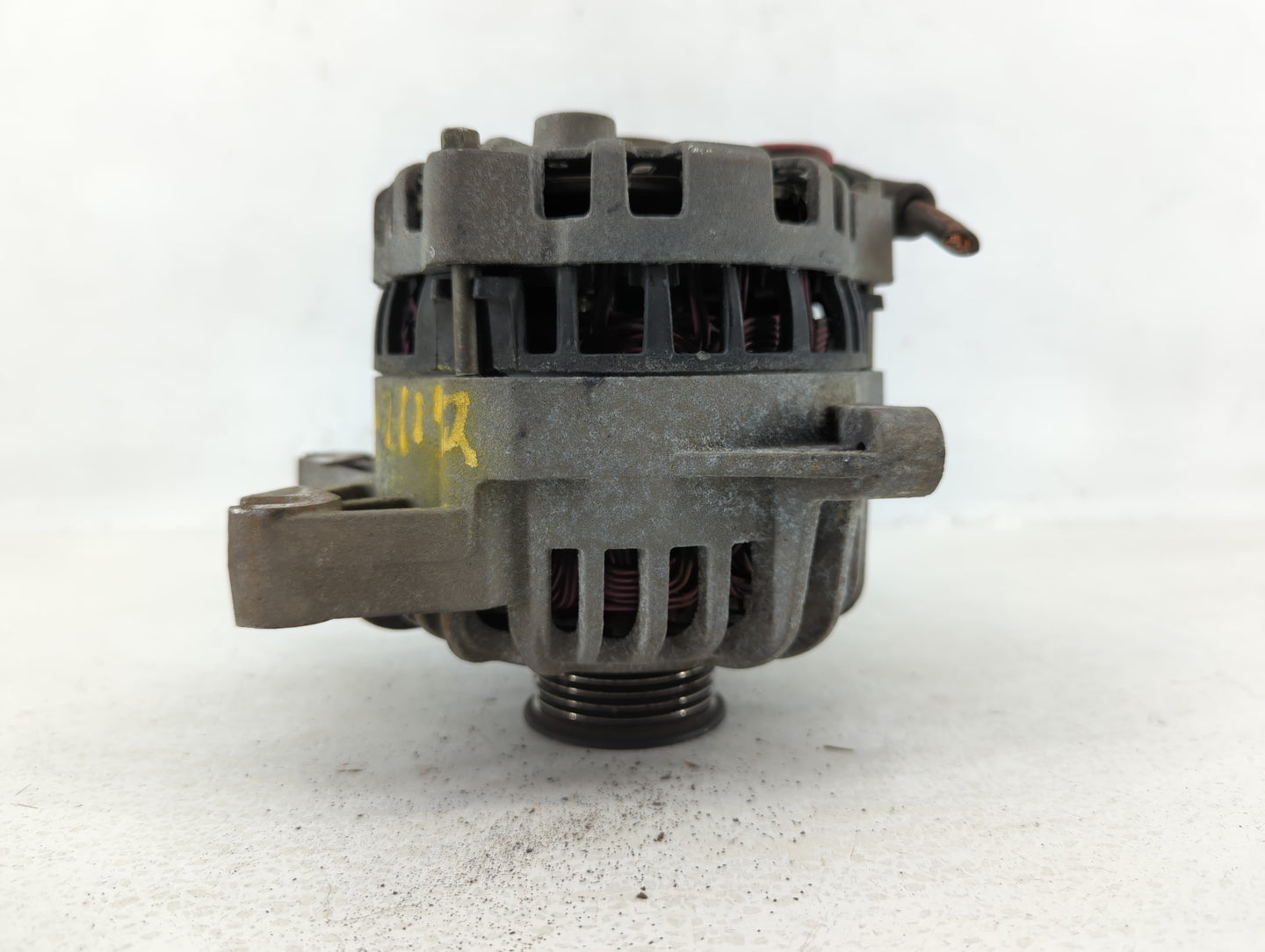 2006 Ford Expedition Alternator Replacement Generator Charging Assembly Engine OEM P/N:6L7T-AA 06042608 Fits OEM Used Auto P