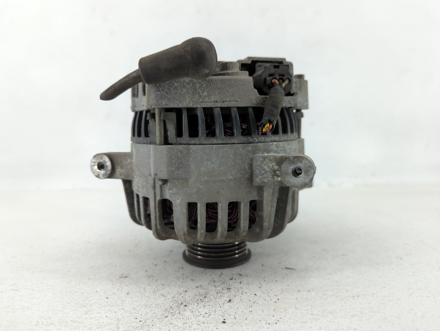 2006 Ford Expedition Alternator Replacement Generator Charging Assembly Engine OEM P/N:6L7T-AA 06042608 Fits OEM Used Auto P