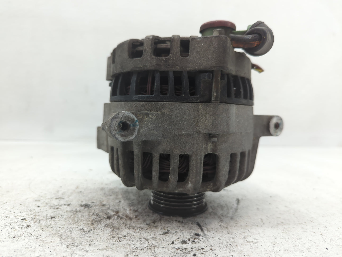 2006 Ford Expedition Alternator Replacement Generator Charging Assembly Engine OEM Fits OEM Used Auto Parts - Oemusedautopar