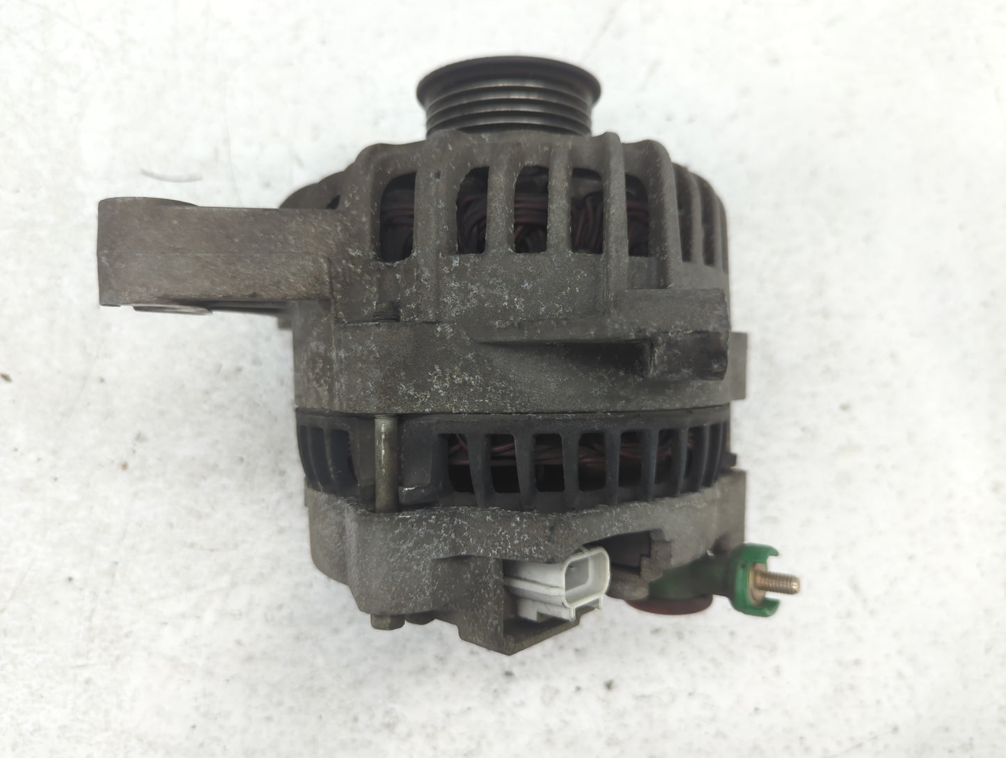 2006 Ford Expedition Alternator Replacement Generator Charging Assembly Engine OEM P/N:HW 6L7T AA 060 32321, 6L7T AA Fits OE