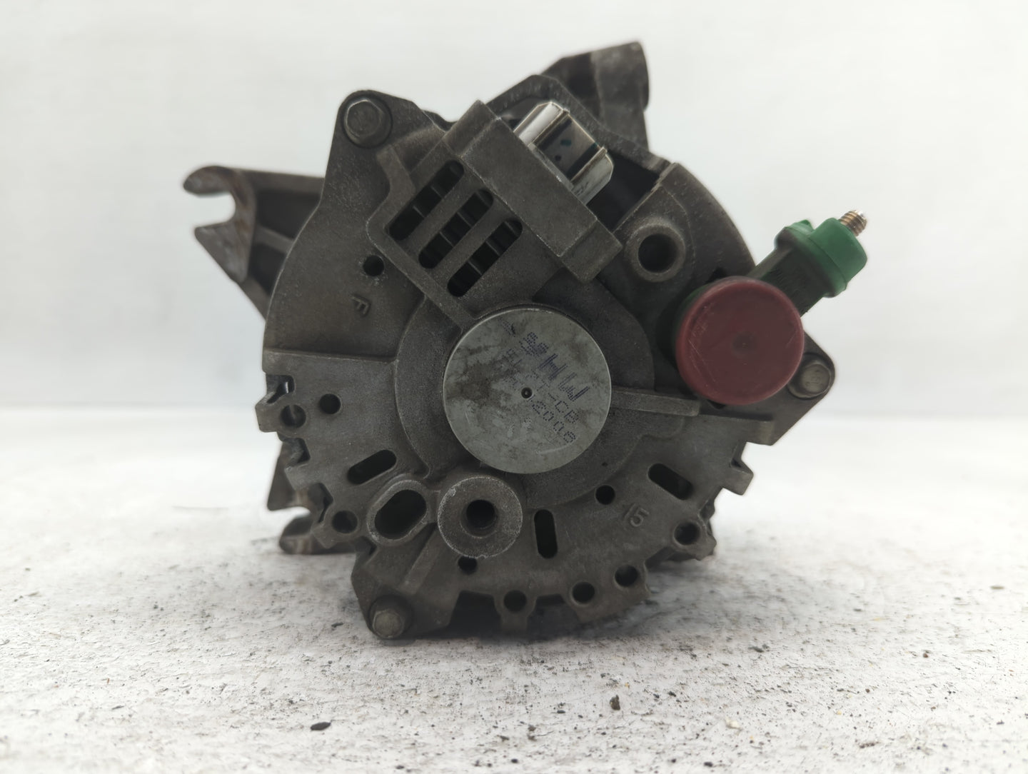 2006 Ford Expedition Alternator Replacement Generator Charging Assembly Engine OEM P/N:HW 6L7T AA 060 32321, 6L7T AA Fits OE
