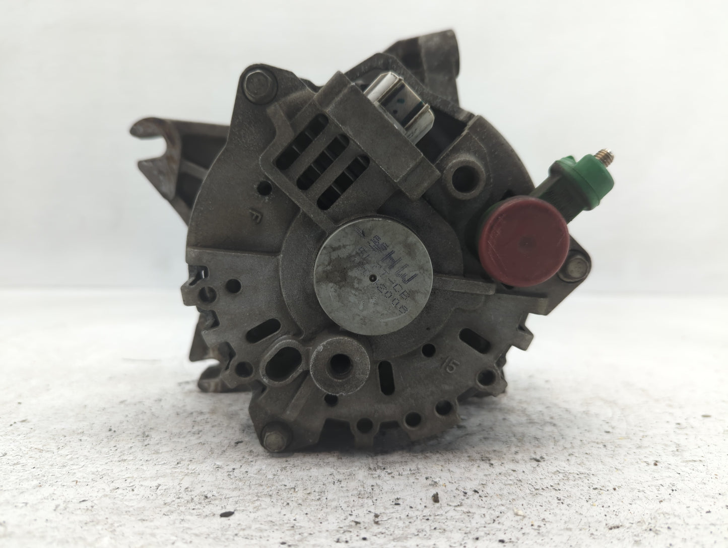 2006 Ford Expedition Alternator Replacement Generator Charging Assembly Engine OEM P/N:HW 6L7T AA 060 32321, 6L7T AA Fits OE
