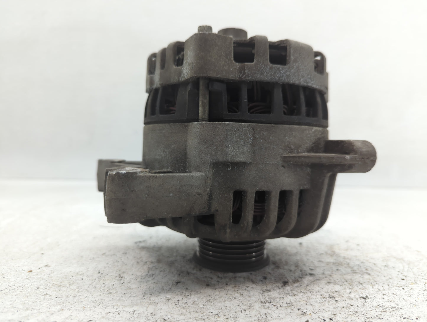 2006 Ford Expedition Alternator Replacement Generator Charging Assembly Engine OEM P/N:HW 6L7T AA 060 32321, 6L7T AA Fits OE