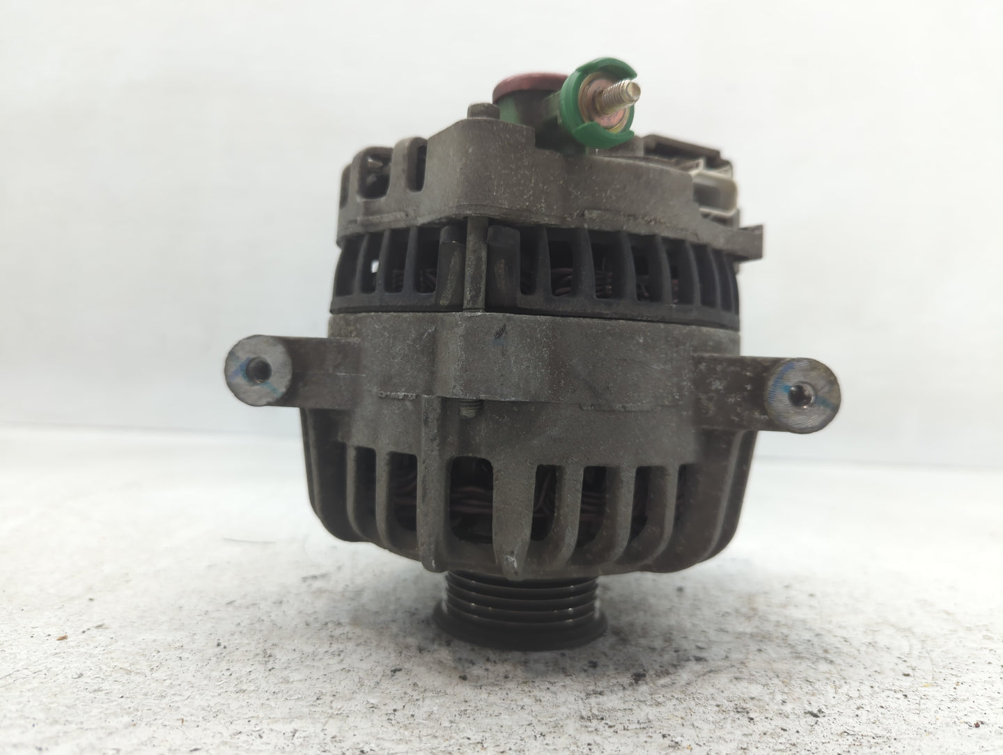 2006 Ford Expedition Alternator Replacement Generator Charging Assembly Engine OEM P/N:HW 6L7T AA 060 32321, 6L7T AA Fits OE