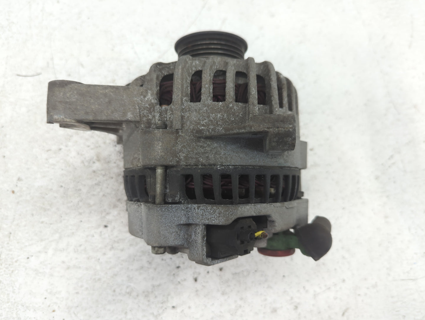 2006 Ford Expedition Alternator Replacement Generator Charging Assembly Engine OEM P/N:HW 6L7T AA 060 32321, 6L7T AA Fits OE