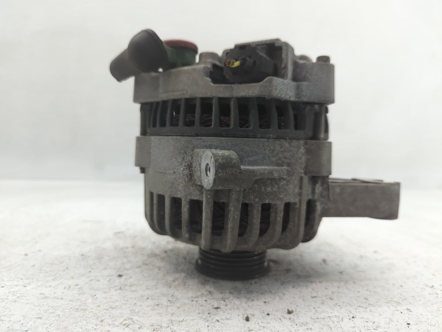 2006 Ford Expedition Alternator Replacement Generator Charging Assembly Engine OEM P/N:HW 6L7T AA 060 32321, 6L7T AA Fits OE
