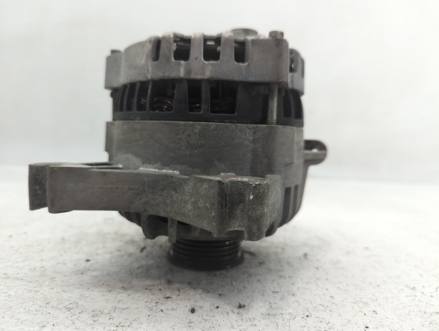 2006 Ford Expedition Alternator Replacement Generator Charging Assembly Engine OEM P/N:HW 6L7T AA 060 32321, 6L7T AA Fits OE