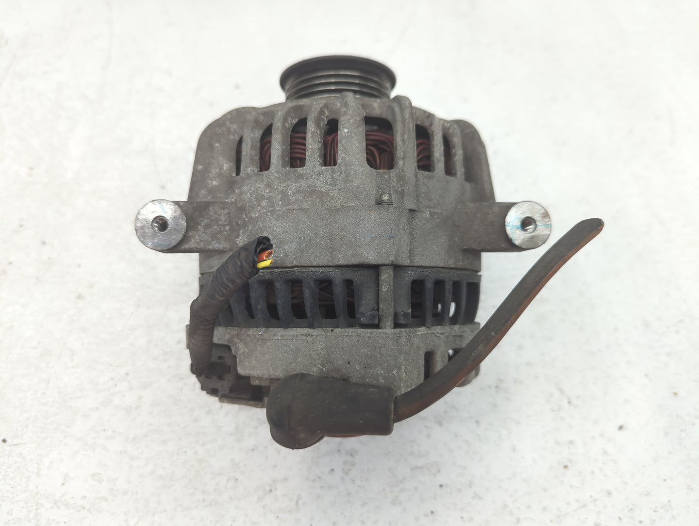 2006 Ford Expedition Alternator Replacement Generator Charging Assembly Engine OEM P/N:HW 6L7T AA 060 32321, 6L7T AA Fits OE
