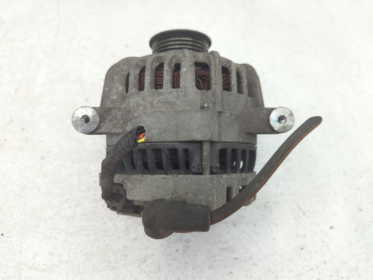 2006 Ford Expedition Alternator Replacement Generator Charging Assembly Engine OEM P/N:HW 6L7T AA 060 32321, 6L7T AA Fits OE