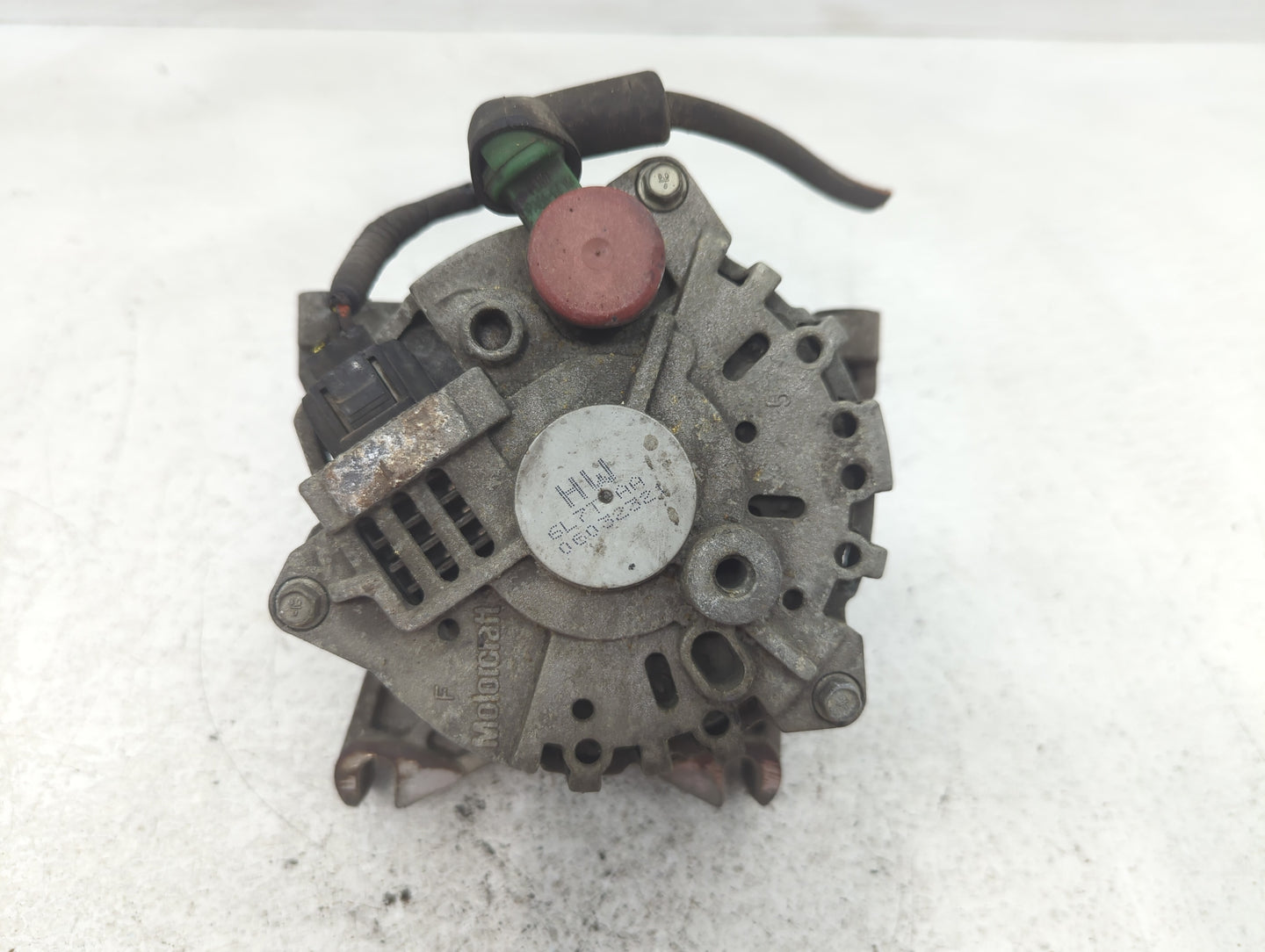 2006 Ford Expedition Alternator Replacement Generator Charging Assembly Engine OEM P/N:HW 6L7T AA 060 32321, 6L7T AA Fits OE