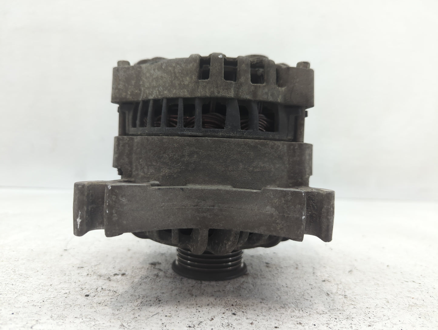 2006 Ford Expedition Alternator Replacement Generator Charging Assembly Engine OEM P/N:HW 6L7T AA 060 32321, 6L7T AA Fits OE