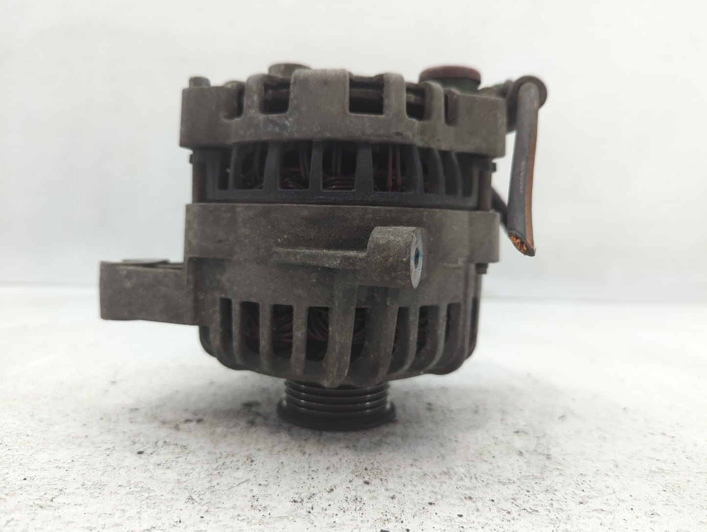 2006 Ford Expedition Alternator Replacement Generator Charging Assembly Engine OEM P/N:HW 6L7T AA 060 32321, 6L7T AA Fits OE