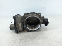 2006 Ford Expedition Throttle Body P/N:1176793 3L3E-AE Fits Fits 2004 2005 2007 2008 2009 2010 OEM Used Auto Parts - Oemused