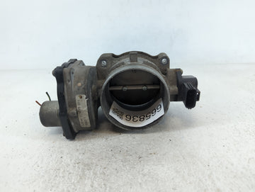 2006 Ford Expedition Throttle Body P/N:1176793 3L3E-AE Fits Fits 2004 2005 2007 2008 2009 2010 OEM Used Auto Parts - Oemused