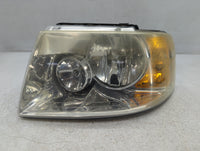 2006 Ford Expedition Driver Left Oem Head Light Headlight Lamp - Oemusedautoparts1.com