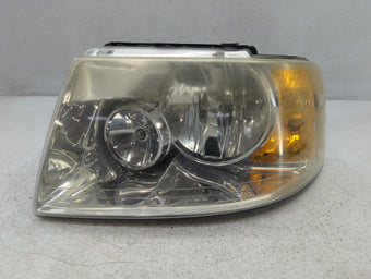 compare product 2006 Ford Expedition Driver Left Oem Head Light Headlight Lamp