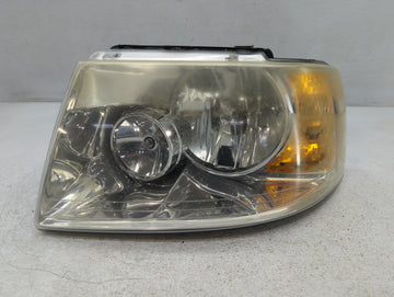 2006 Ford Expedition Driver Left Oem Head Light Headlight Lamp - Oemusedautoparts1.com