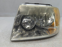 2006 Ford Expedition Driver Left Oem Head Light Headlight Lamp - Oemusedautoparts1.com