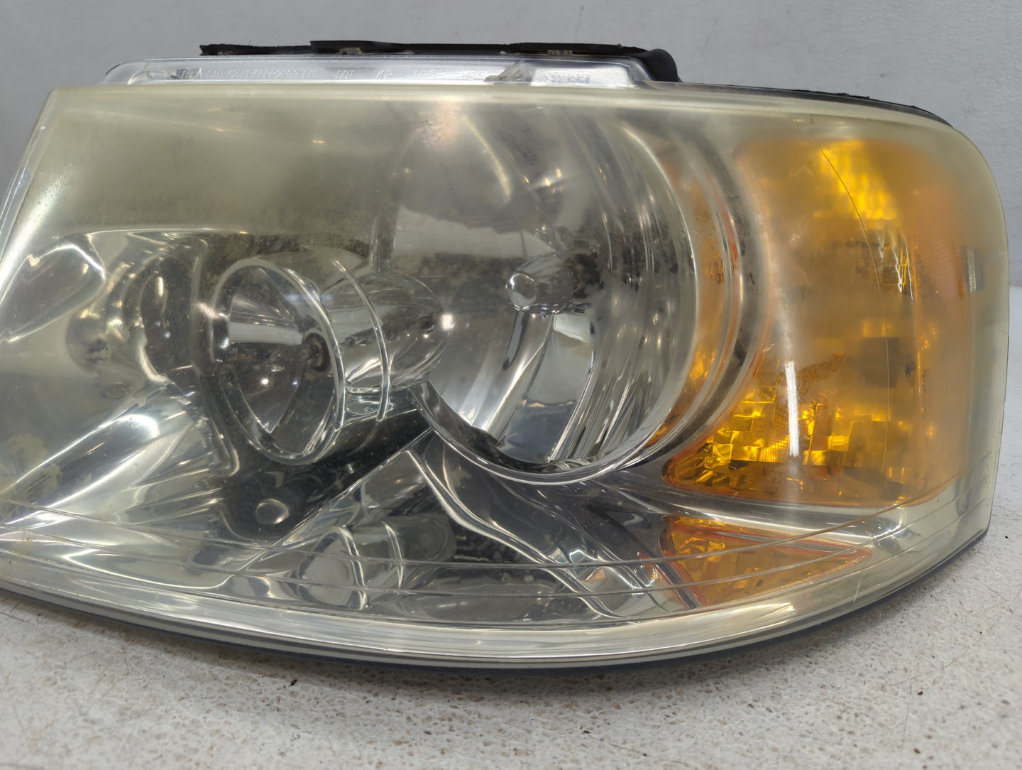 2006 Ford Expedition Driver Left Oem Head Light Headlight Lamp - Oemusedautoparts1.com