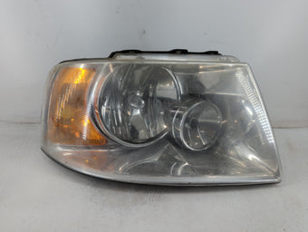 compare product 2006 Ford Expedition Passenger Right Oem Head Light Headlight Lamp 700669