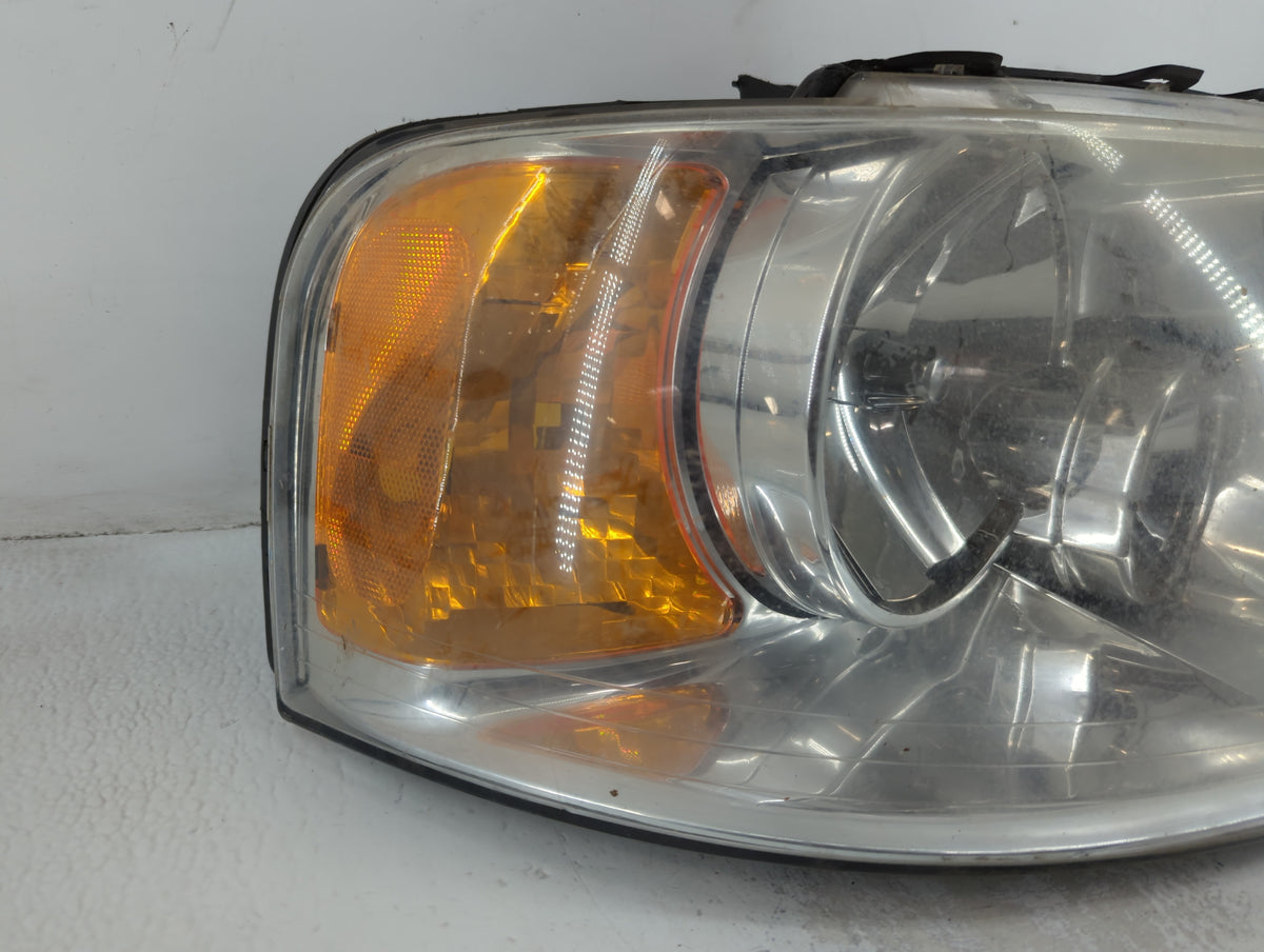 2006 Ford Expedition Passenger Right Oem Head Light Headlight Lamp 700669 - Oemusedautoparts1.com