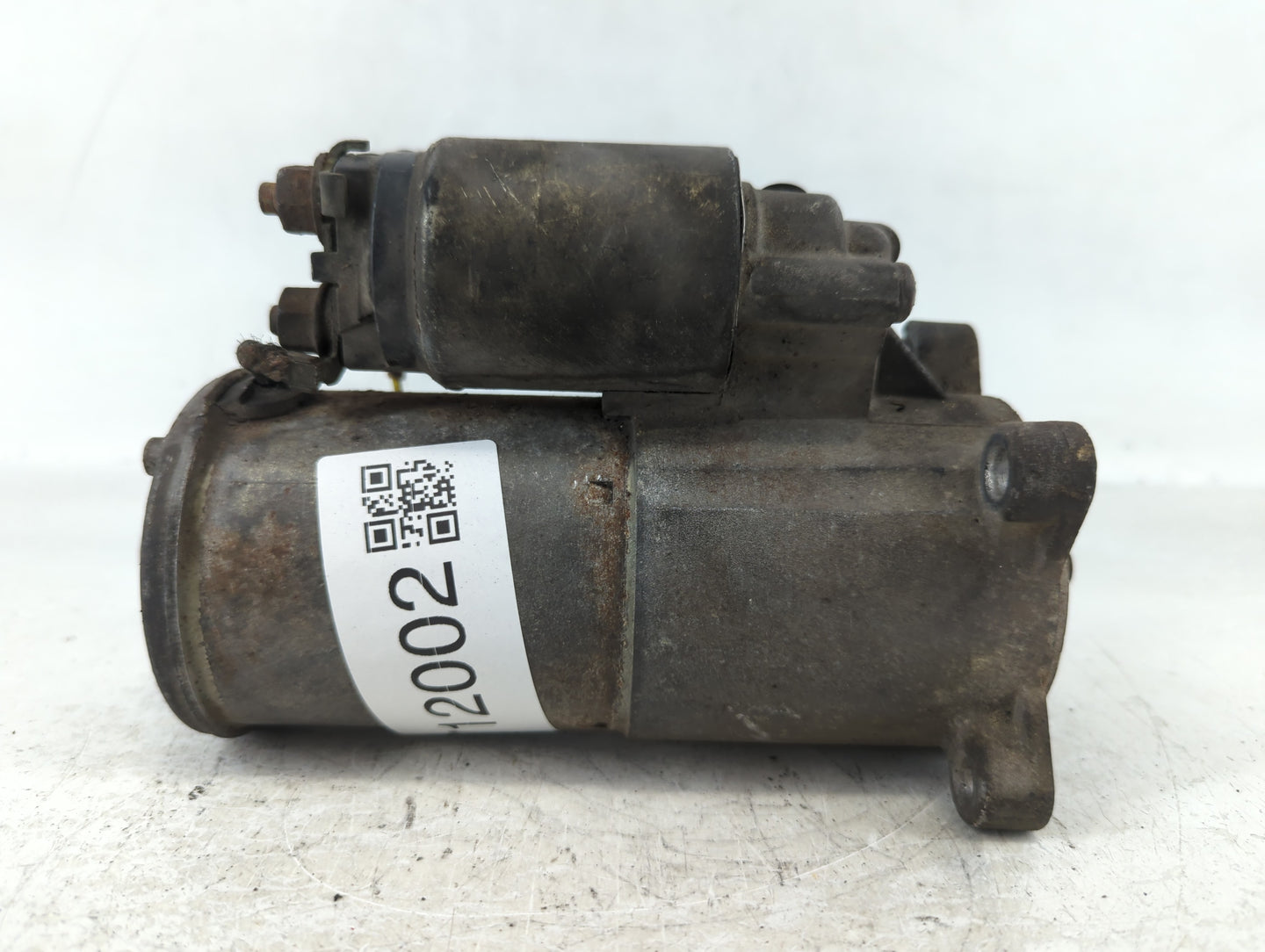 1999-2012 Ford Expedition Car Starter Motor Solenoid OEM Fits OEM Used Auto Parts - Oemusedautoparts1.com