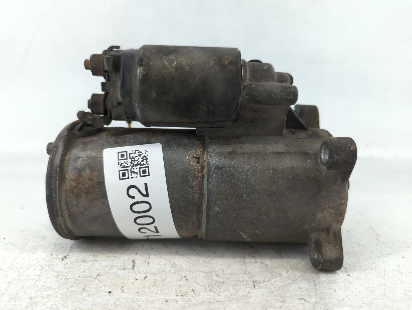 1999-2012 Ford Expedition Car Starter Motor Solenoid OEM Fits OEM Used Auto Parts - Oemusedautoparts1.com