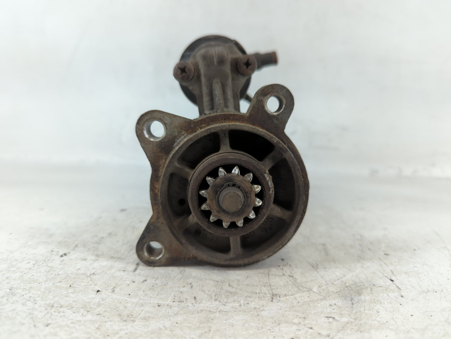 1999-2012 Ford Expedition Car Starter Motor Solenoid OEM Fits OEM Used Auto Parts - Oemusedautoparts1.com