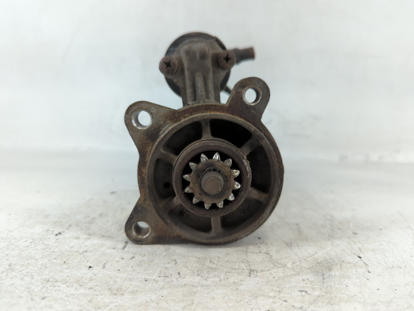 1999-2012 Ford Expedition Car Starter Motor Solenoid OEM Fits OEM Used Auto Parts - Oemusedautoparts1.com