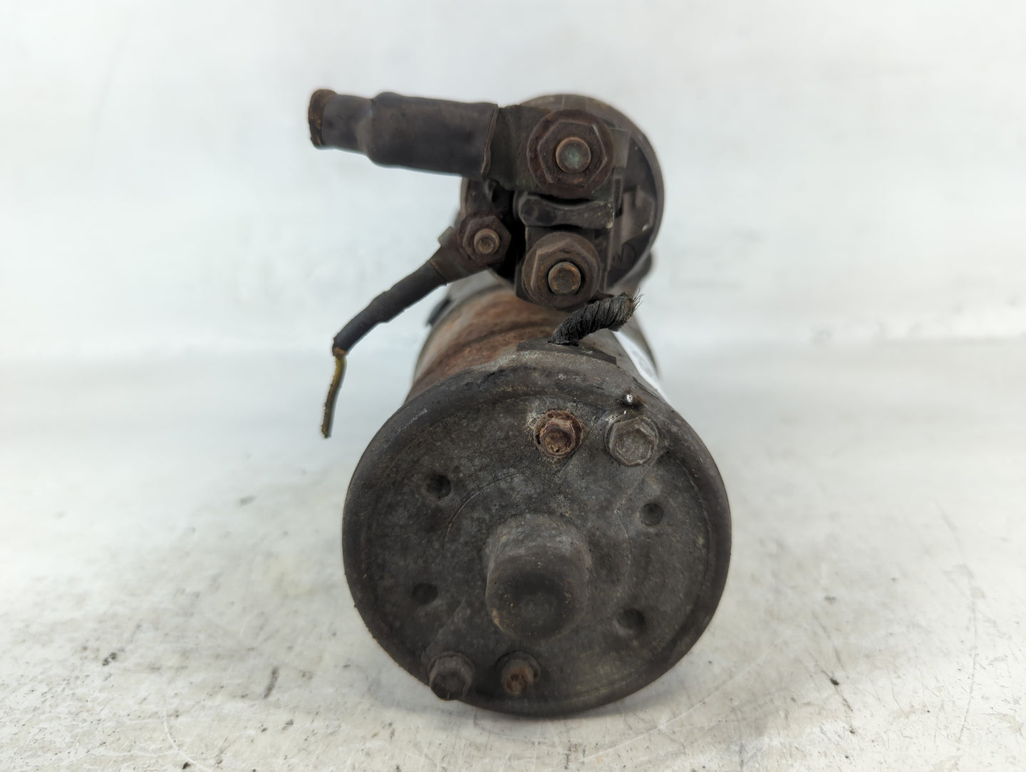 1999-2012 Ford Expedition Car Starter Motor Solenoid OEM Fits OEM Used Auto Parts - Oemusedautoparts1.com