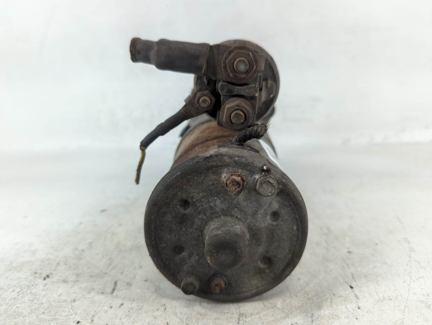 1999-2012 Ford Expedition Car Starter Motor Solenoid OEM Fits OEM Used Auto Parts - Oemusedautoparts1.com