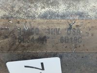 1999-2012 Ford Expedition Car Starter Motor Solenoid OEM Fits OEM Used Auto Parts - Oemusedautoparts1.com