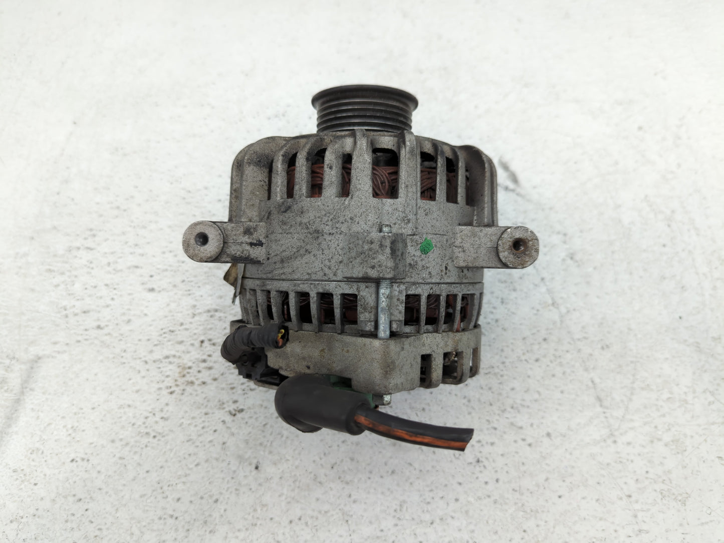 2006 Ford Expedition Alternator Replacement Generator Charging Assembly Engine OEM P/N:1-800-228-9872 15427 Fits OEM Used Au