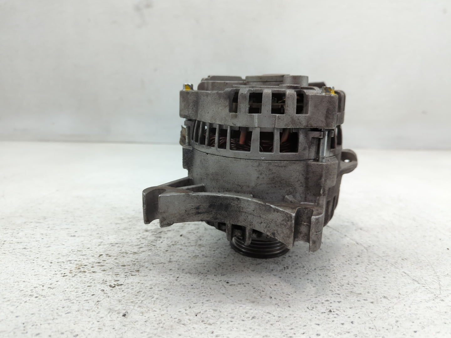 2006 Ford Expedition Alternator Replacement Generator Charging Assembly Engine OEM P/N:1-800-228-9872 15427 Fits OEM Used Au