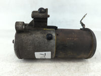 1999-2012 Ford Expedition Car Starter Motor Solenoid OEM P/N:11000 12V 4L34 AA Fits OEM Used Auto Parts - Oemusedautoparts1.