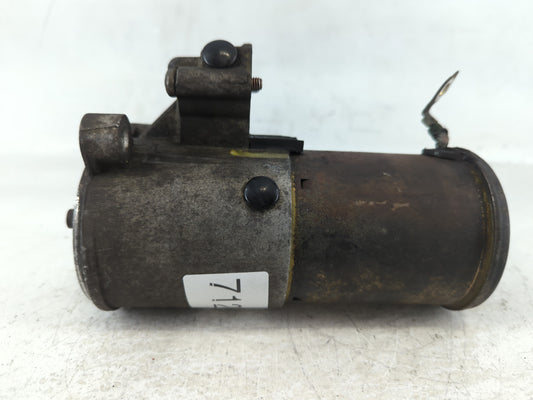 1999-2012 Ford Expedition Car Starter Motor Solenoid OEM P/N:11000 12V 4L34 AA Fits OEM Used Auto Parts - Oemusedautoparts1.