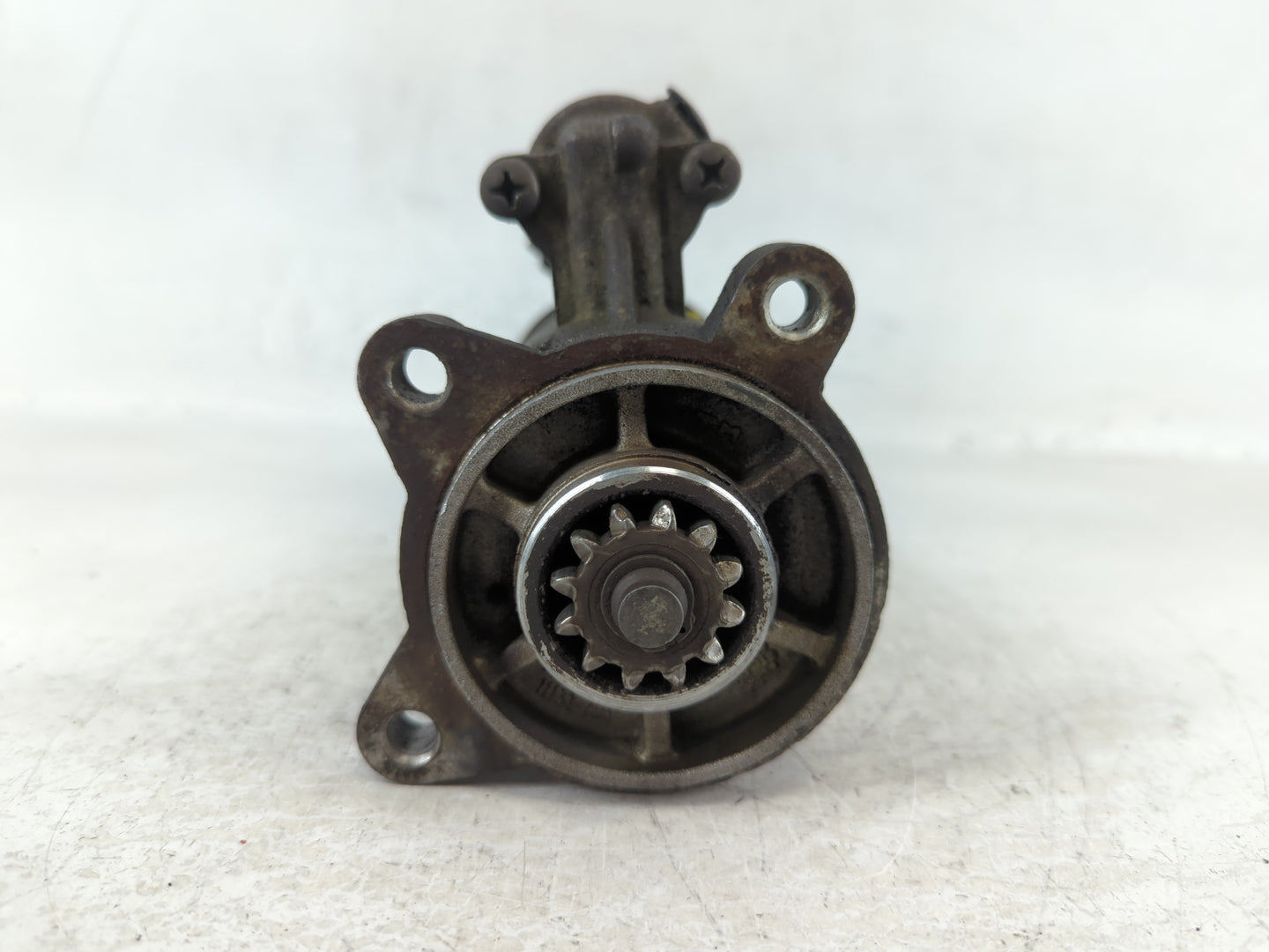 1999-2012 Ford Expedition Car Starter Motor Solenoid OEM P/N:11000 12V 4L34 AA Fits OEM Used Auto Parts - Oemusedautoparts1.