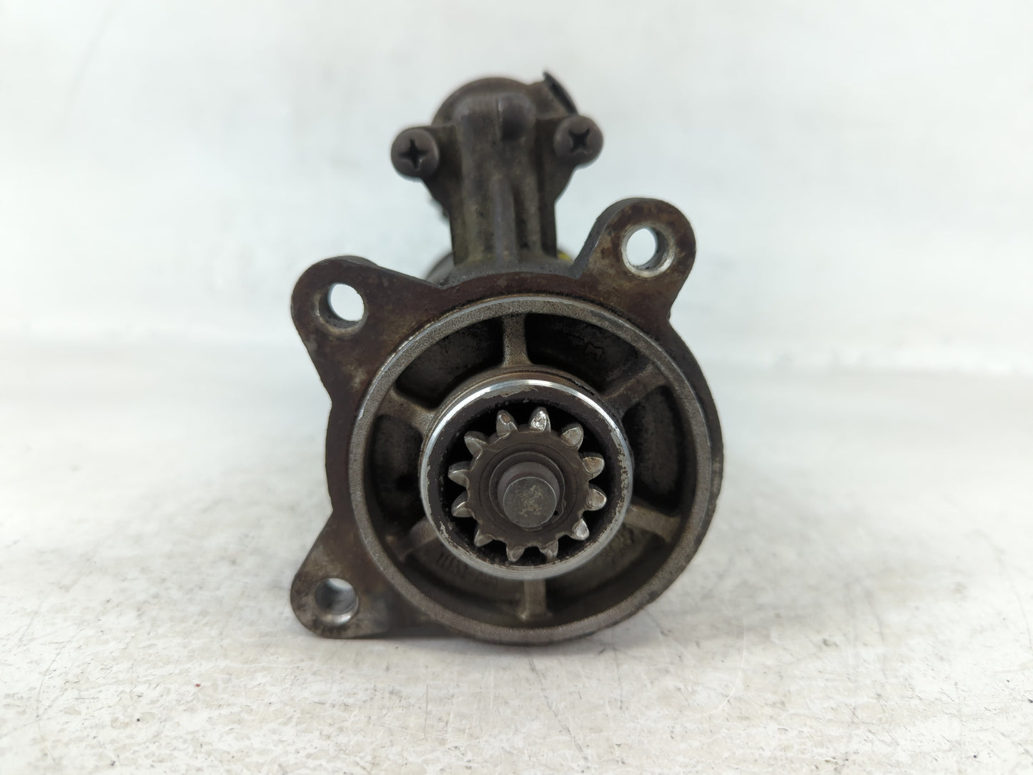 1999-2012 Ford Expedition Car Starter Motor Solenoid OEM P/N:11000 12V 4L34 AA Fits OEM Used Auto Parts - Oemusedautoparts1.