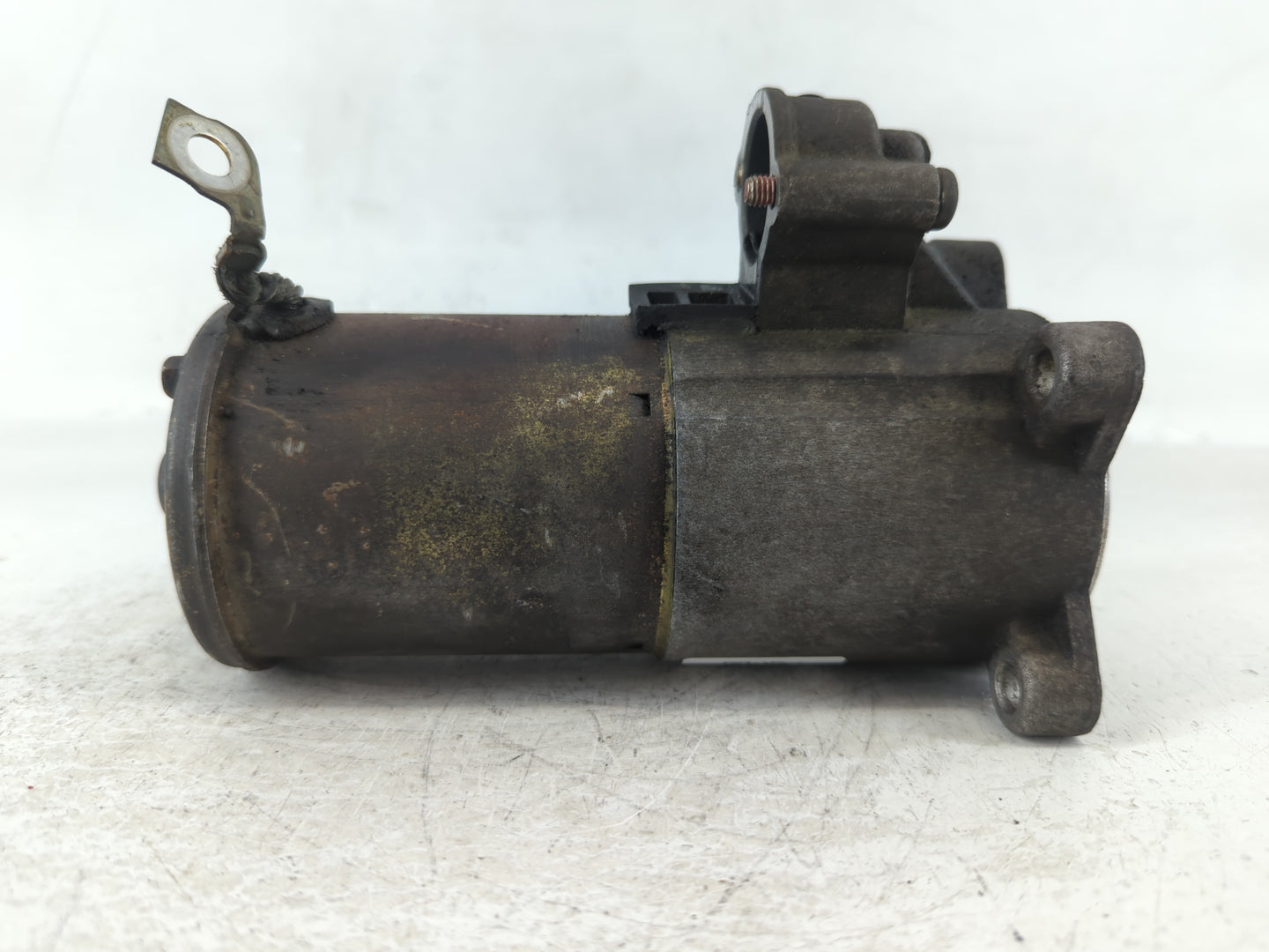 1999-2012 Ford Expedition Car Starter Motor Solenoid OEM P/N:11000 12V 4L34 AA Fits OEM Used Auto Parts - Oemusedautoparts1.