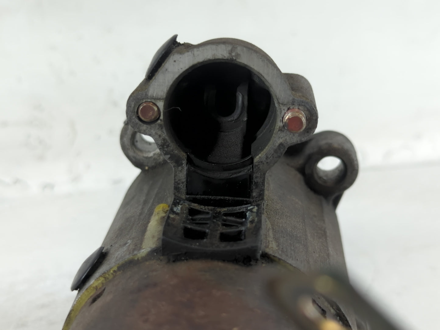 1999-2012 Ford Expedition Car Starter Motor Solenoid OEM P/N:11000 12V 4L34 AA Fits OEM Used Auto Parts - Oemusedautoparts1.