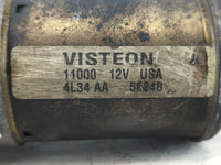 1999-2012 Ford Expedition Car Starter Motor Solenoid OEM P/N:11000 12V 4L34 AA Fits OEM Used Auto Parts - Oemusedautoparts1.