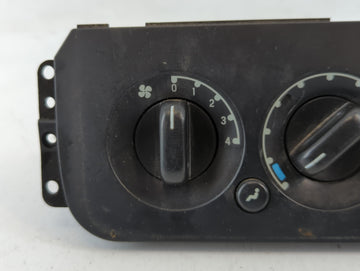 2006 Ford Expedition Climate Control Module Temperature AC/Heater Replacement P/N:2L1H-19D838-BE Fits OEM Used Auto Parts