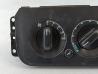 2003-2006 Ford Expedition Climate Control Module Temperature AC/Heater Replacement P/N:2L1H-19D838-BE Fits OEM Used Auto Par
