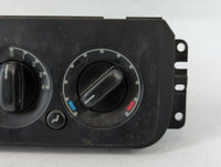 2003-2006 Ford Expedition Climate Control Module Temperature AC/Heater Replacement P/N:2L1H-19D838-BE Fits OEM Used Auto Par