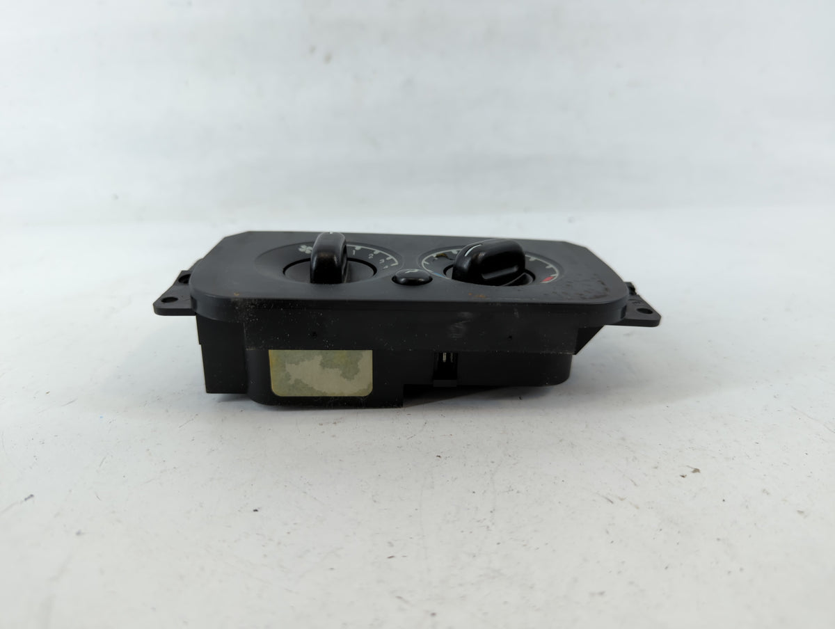 2003-2006 Ford Expedition Climate Control Module Temperature AC/Heater Replacement P/N:2L1H-19D838-BE Fits OEM Used Auto Par