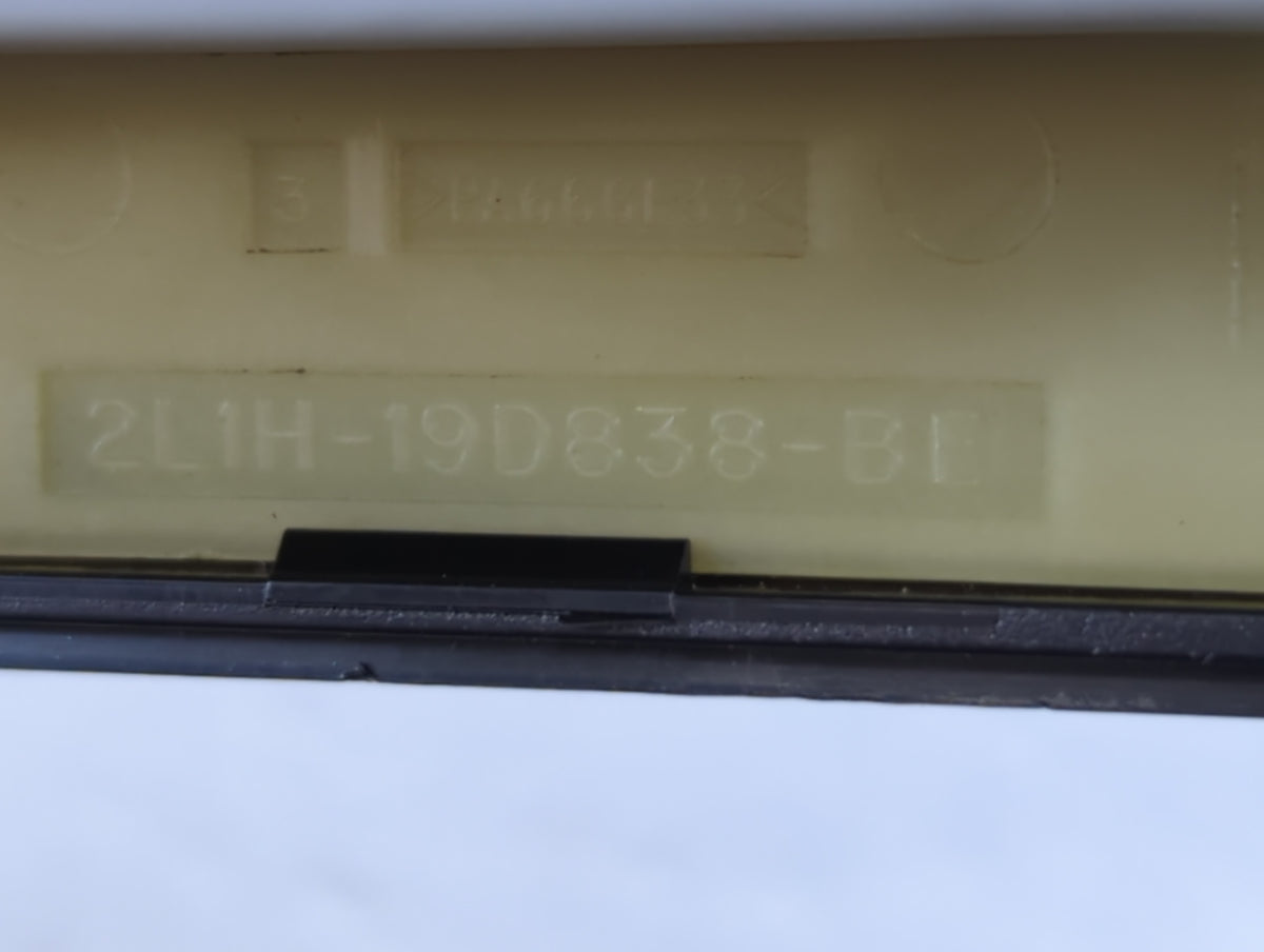 2003-2006 Ford Expedition Climate Control Module Temperature AC/Heater Replacement P/N:2L1H-19D838-BE Fits OEM Used Auto Par