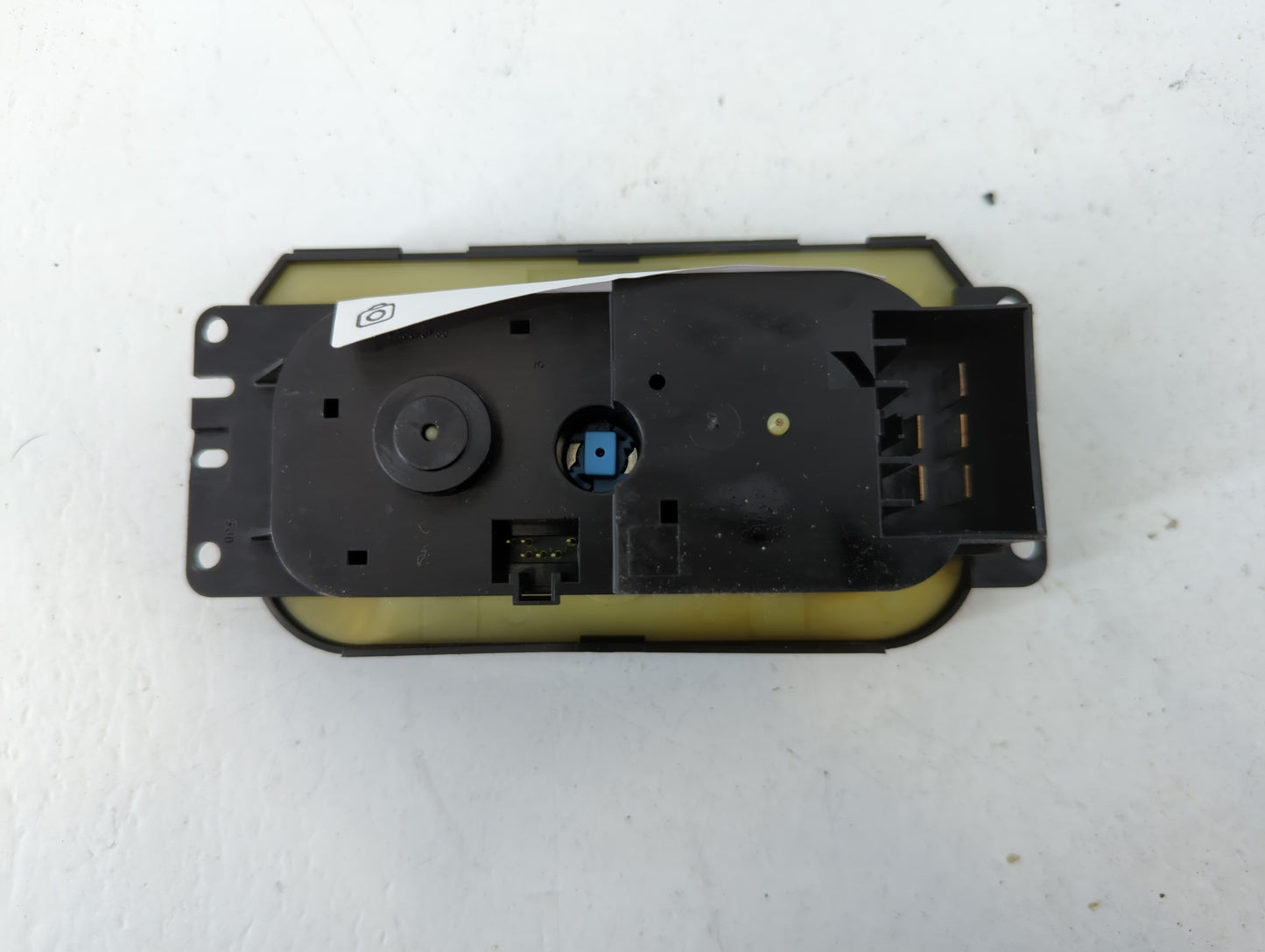 2006 Ford Expedition Climate Control Module Temperature AC/Heater Replacement P/N:2L1H-19D838-BE Fits OEM Used Auto Parts - 