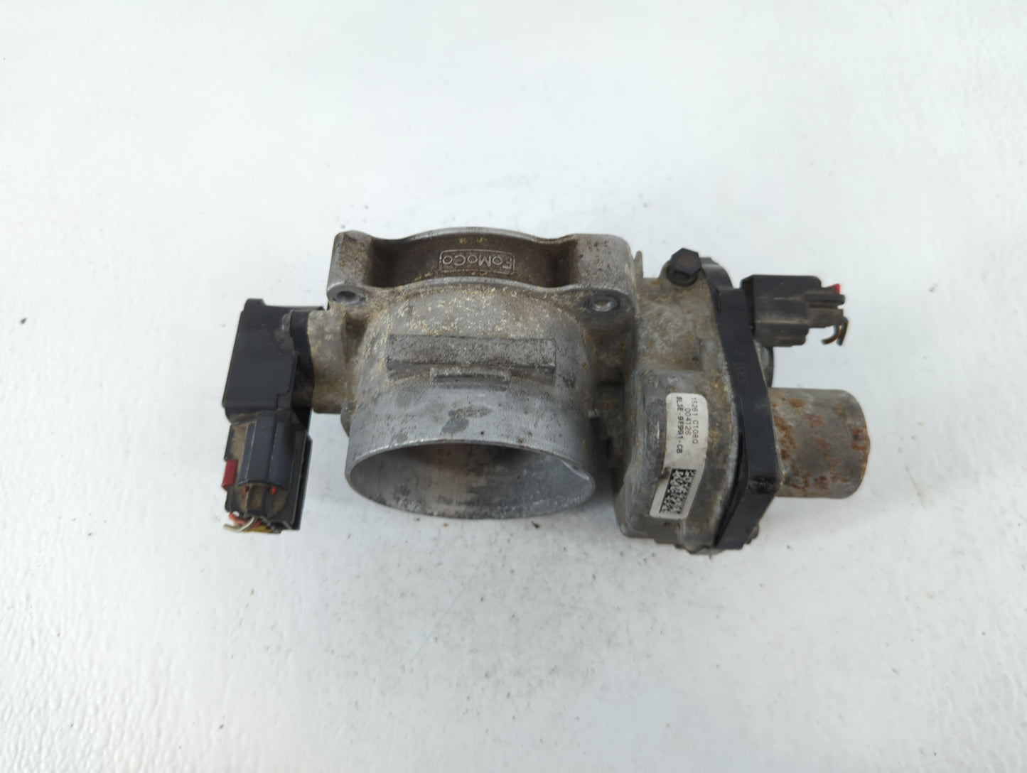 2006 Ford Expedition Throttle Body P/N:004126 8L3E-9F991-CB, 15261 C108Q Fits Fits 2004 2005 2007 2008 2009 2010 OEM Used Au