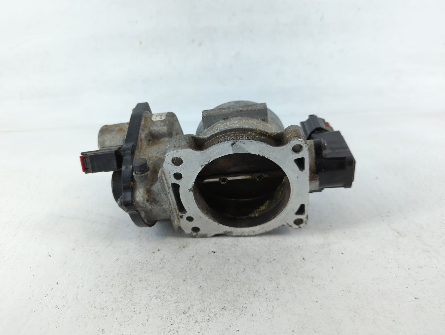 2006 Ford Expedition Throttle Body P/N:004126 8L3E-9F991-CB, 15261 C108Q Fits Fits 2004 2005 2007 2008 2009 2010 OEM Used Au