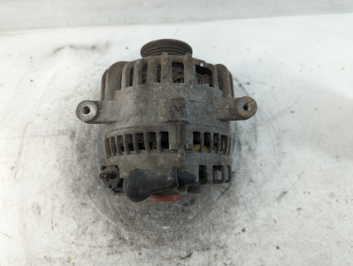 2006 Ford Expedition Alternator Replacement Generator Charging Assembly Engine OEM Fits OEM Used Auto Parts - Oemusedautopar